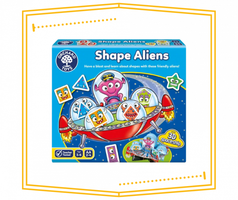 Shape Aliens