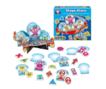 Shape Aliens