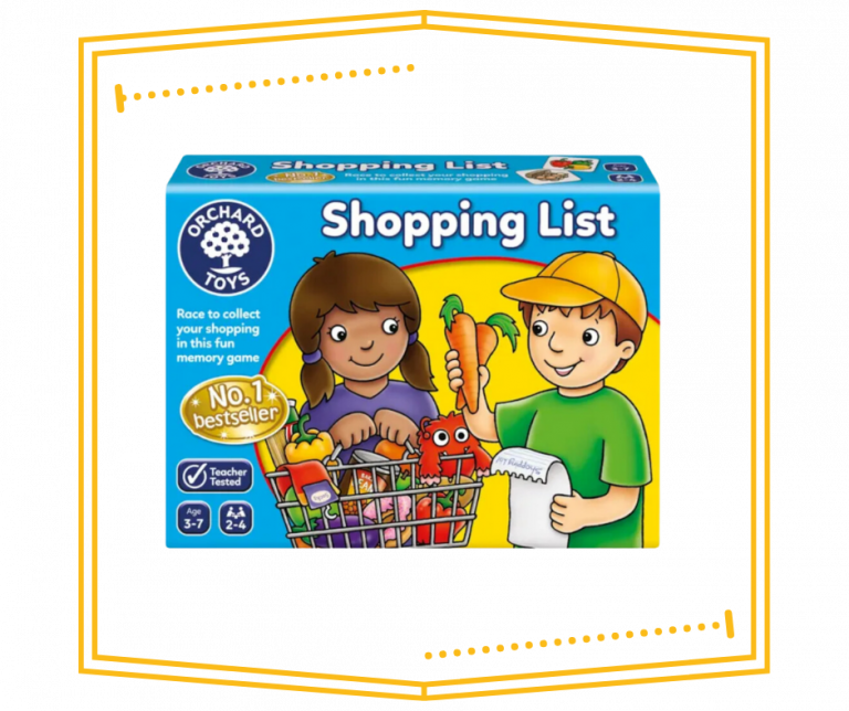 Shopping List