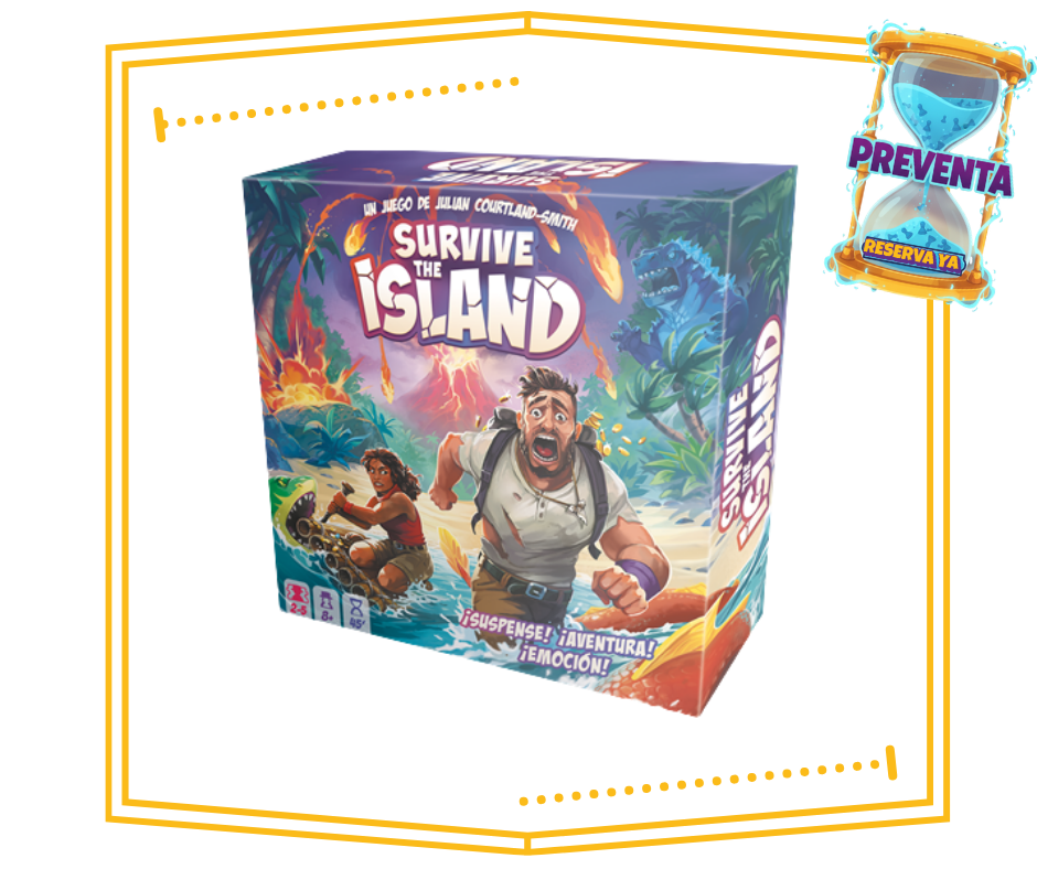 Survive The Island