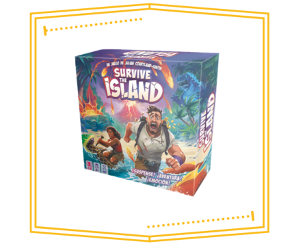 Survive The Island