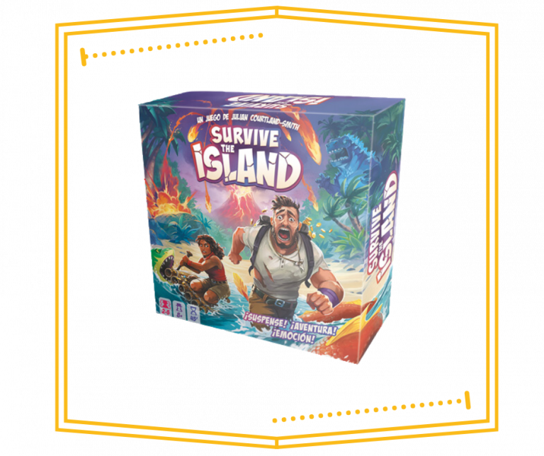 Survive The Island