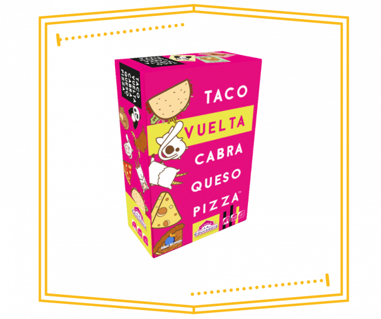 Taco Vuelta Cabra Queso Pizza