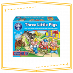 Three Little Pigs