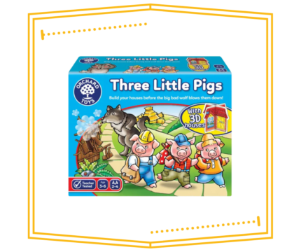 Three Little Pigs