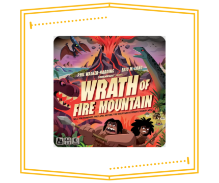 Wrath of Fire Mountain
