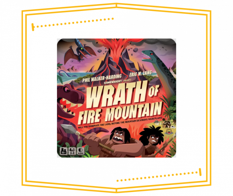 Wrath of Fire Mountain