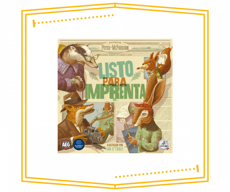 Listo para Imprenta
