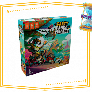 Party Panda Pirates