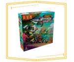 Party Panda Pirates Retail