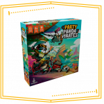 Party Panda Pirates Retail