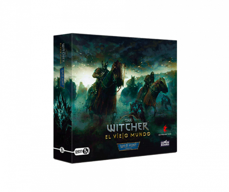 The Witcher El Viejo Mundo Wild Hunt_2