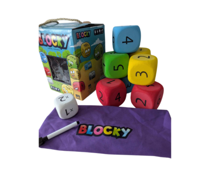 Blocky