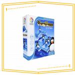 Pingüinos en el Hielo