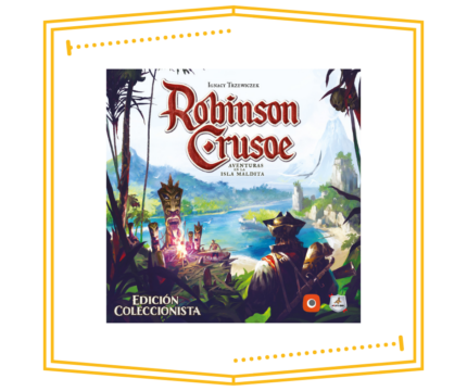 Robinson Crusoe