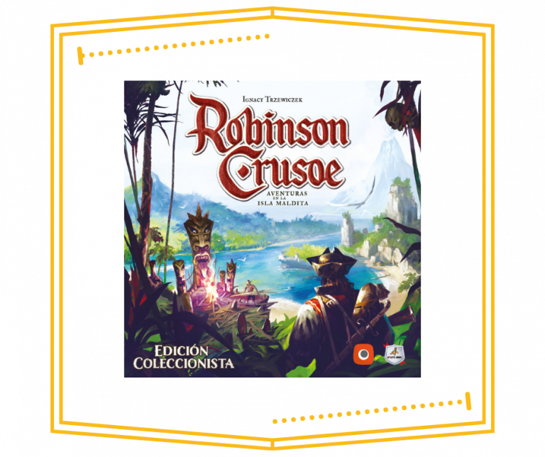 Robinson Crusoe