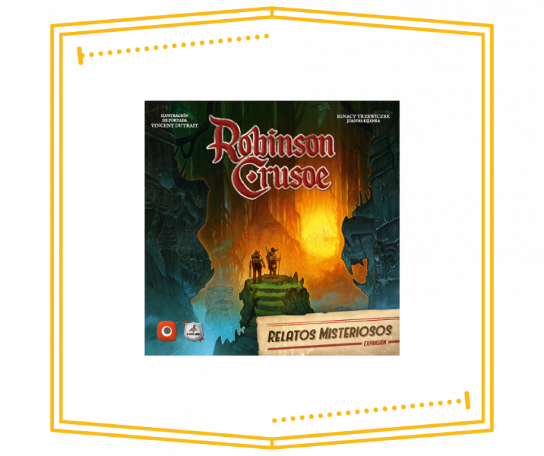 Robinson Crusoe Relatos Misteriosos