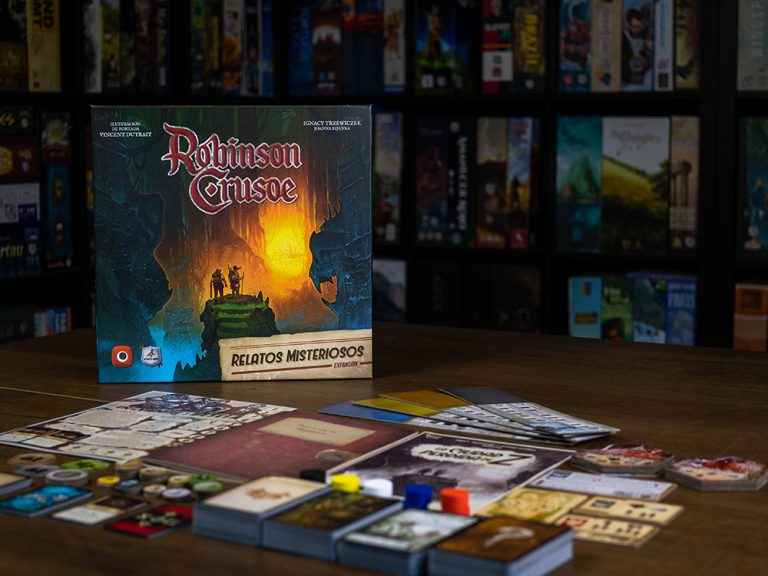 Robinson Crusoe Relatos Misteriosos