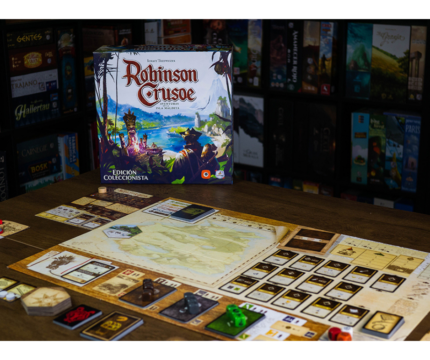 Robinson Crusoe