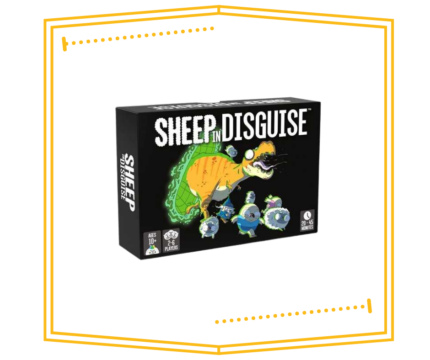 Sheep in Disguise