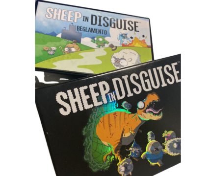 Sheep in Disguise
