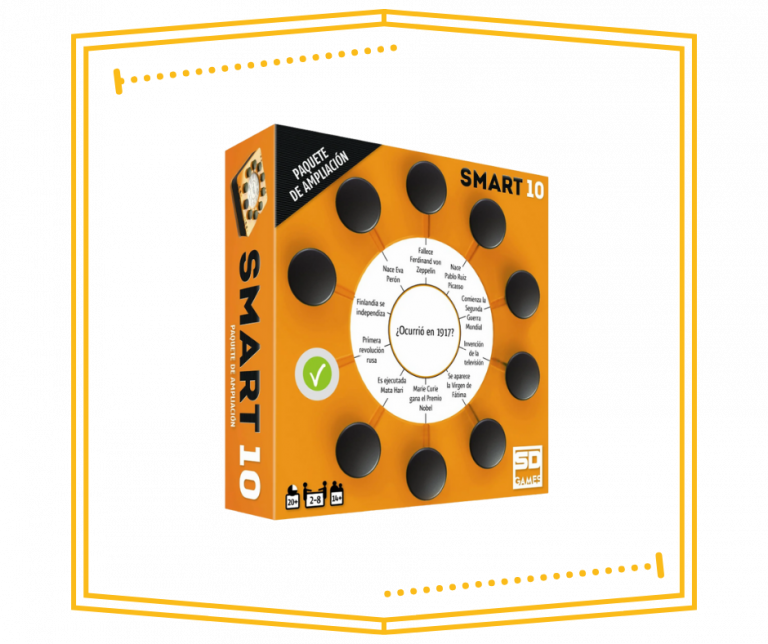 Smart 10 Paquete de Ampliacion