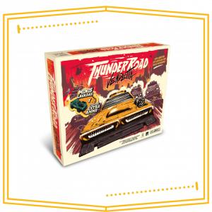 Thunder Road Vendetta