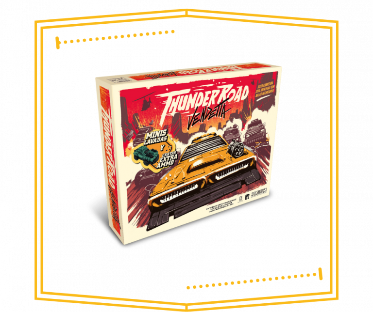 Thunder Road Vendetta