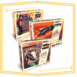 Thunder Road Vendetta Expansiones