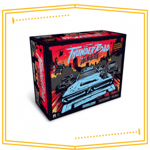 Thunder Road Vendetta Maximum Chrome