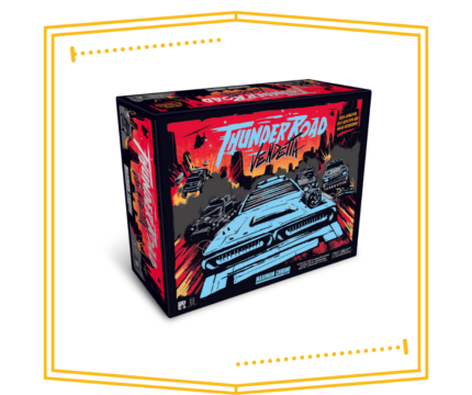 Thunder Road Vendetta Maximum Chrome