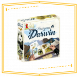 Tras los Pasos de Darwin