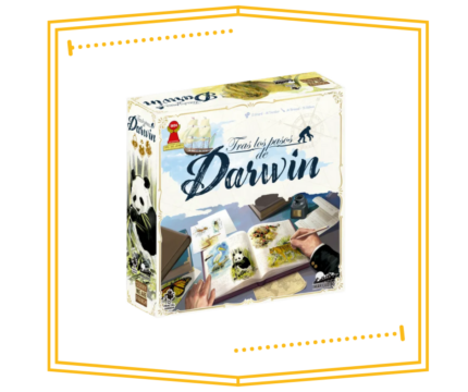 Tras los Pasos de Darwin