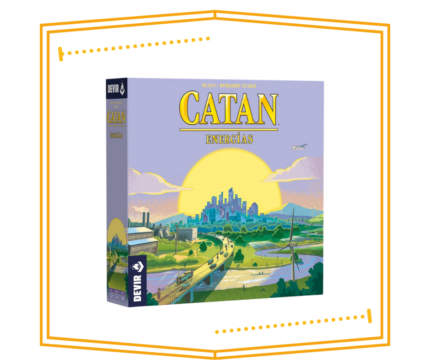 Catan Energias