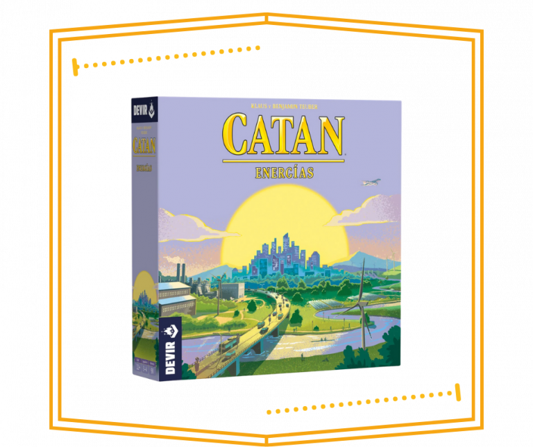 Catan Energias