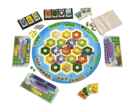 Catan Energias