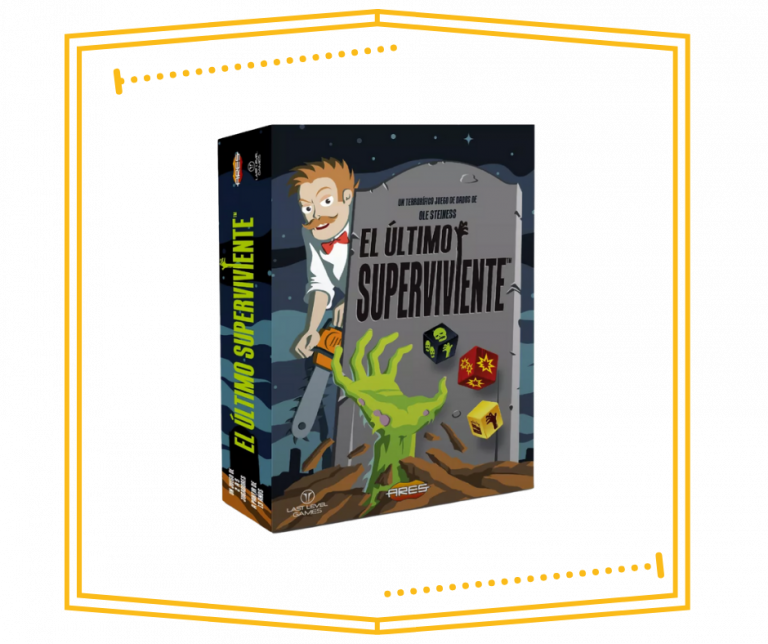 El ultimo superviviente