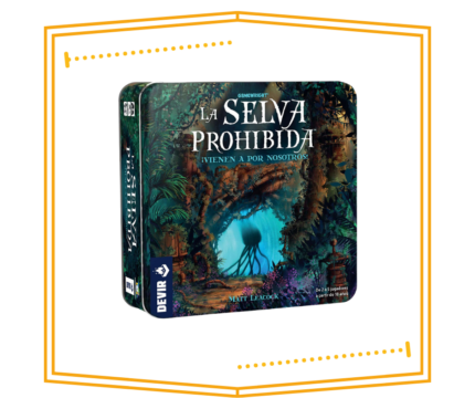 La Selva Prohibida