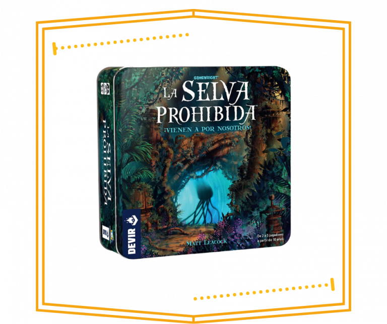 La Selva Prohibida