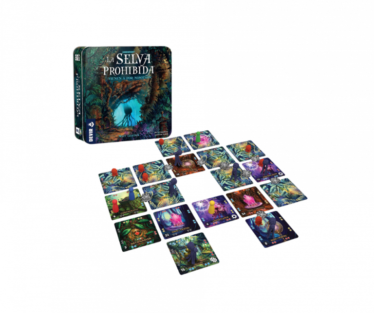 La Selva Prohibida