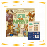 Listo para Imprenta y Primicias Jugonas