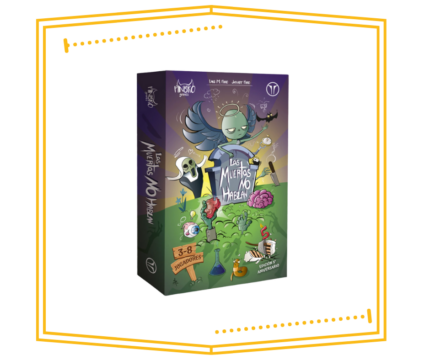 Los Muertos No Hablan