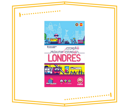 Proxima Estacion Londres