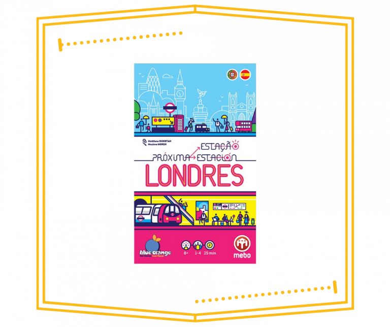 Proxima Estacion Londres