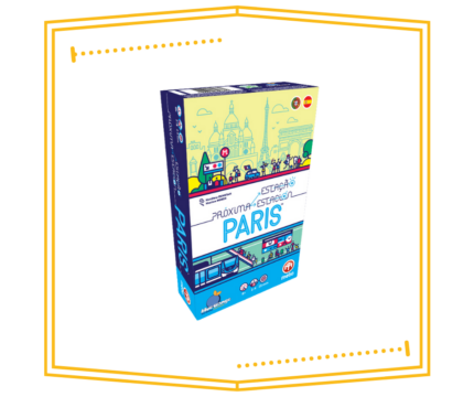 Proxima Estacion Paris