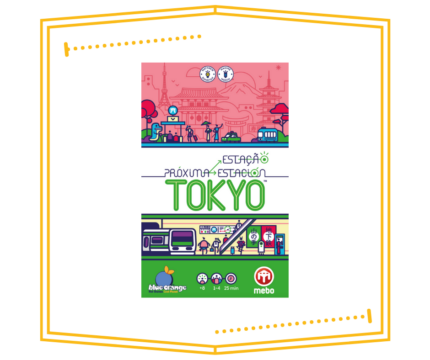 Proxima Estacion Tokyo