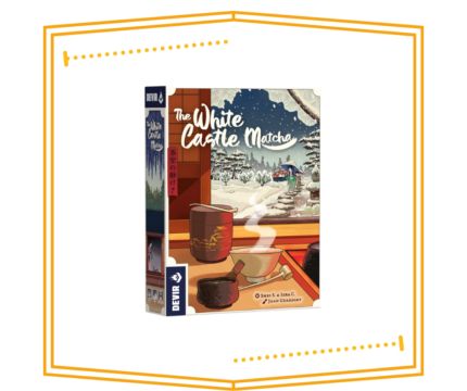 The White Castle Matcha