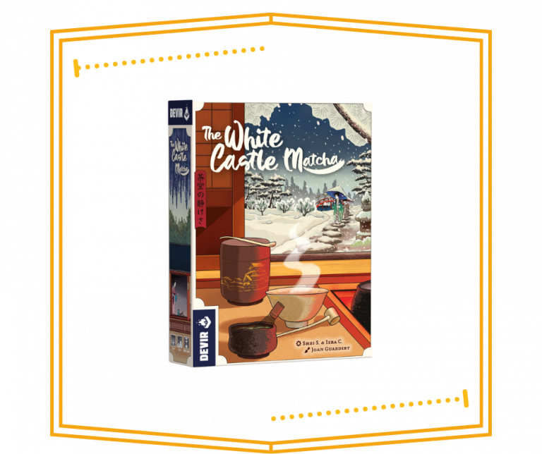 The White Castle Matcha