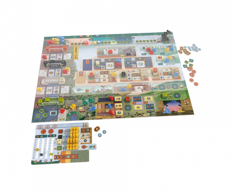 The White Castle Matcha