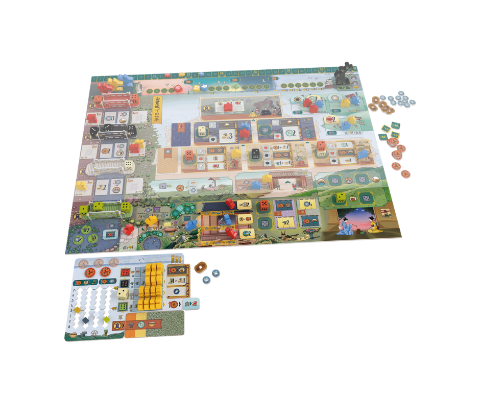 The White Castle Matcha